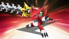 Перекрёстные войны Дигимонов, Digimon Fusion