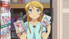 Ну не может моя сестрёнка быть такой милой, Ore no Imouto ga Konna ni Kawaii Wake ga Nai