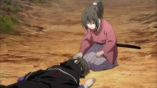 Сказание о демонах сакуры: Сказание о Синсэнгуми, Hakuouki: Hekketsu-roku - Shinsengumi Kitan