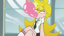 Труська, Чулко и пресвятой Подвяз, Panty and Stocking with Garterbelt