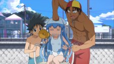 Вторжение Кальмарки, Squid Girl