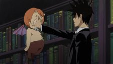 Тебя призвали, Азазель!, Yondemasu yo, Azazel-san.