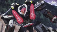 Акварион: Эвол, Aquarion Evol