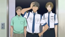 Библиотечная война: Крылья революции, Toshokan Sensou: Kakumei no Tsubasa