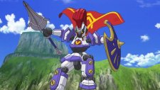 Хроники карточных битв, Danball Senki