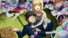 Карнавальный фантазм: Прошлый сезон, Carnival Phantasm EX Season