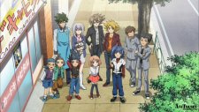 Карточные бои Авангарда 2, Cardfight!! Vanguard: Asia Circuit Hen