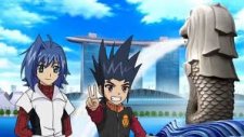 Карточные бои Авангарда 2, Cardfight!! Vanguard: Asia Circuit Hen