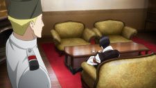 Корона грешника: Потерянное Рождество, Guilty Crown: Lost Christmas