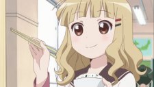 Лилии на ветру 2, Yuru Yuri 2