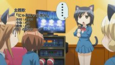 Молчаливая Морита, Morita-san wa Mukuchi.