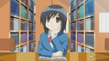 Молчаливая Морита 2, Morita-san wa Mukuchi. 2