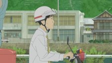 Письмо для Момо, A Letter to Momo