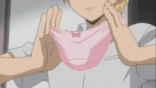 Повседневная жизнь старшеклассников, Danshi Koukousei no Nichijou