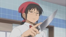 Повседневная жизнь старшеклассников, Danshi Koukousei no Nichijou