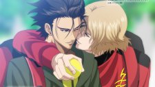 Принц тенниса: Решающая теннисная битва в английском замке!, Gekijouban Tennis no Ouji-sama: Eikoku Shiki Teikyuu Shiro Kessen!