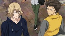 Принц тенниса: Решающая теннисная битва в английском замке!, Gekijouban Tennis no Ouji-sama: Eikoku Shiki Teikyuu Shiro Kessen!