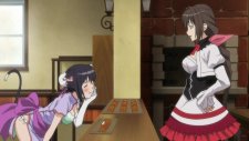 Сияющие сердца: Без хлеба куска везде тоска, Shining Hearts: Shiawase no Pan