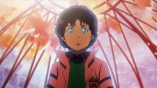 Тигр и Кролик, Tiger and Bunny