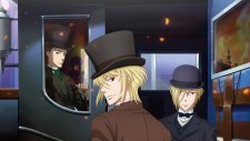Патриотизм Мориарти, Yuukoku no Moriarty