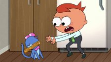Бюро находок Тига, Tig N