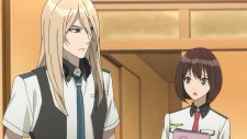 Всадники «Скаред Зекс», Scared Rider Xechs