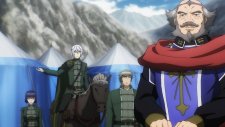 Заводной дух войны: Альдерамин в небе, Nejimaki Seirei Senki: Tenkyou no Alderamin