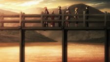 Заводной дух войны: Альдерамин в небе, Nejimaki Seirei Senki: Tenkyou no Alderamin