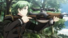 Заводной дух войны: Альдерамин в небе, Nejimaki Seirei Senki: Tenkyou no Alderamin