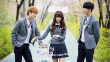 Кто ты: Школа 2015, Who Are You - School 2015