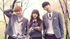 Кто ты: Школа 2015, Who Are You - School 2015