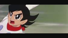 Киборг 009 - Фильм, Cyborg 009 (1966)