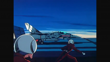 Гиперпространственная крепость Макросс, Macross