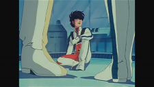Гиперпространственная крепость Макросс, Macross