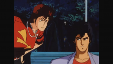Городской охотник (фильм первый), City Hunter: .357 Magnum