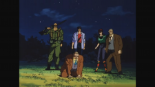 Городской охотник (фильм первый), City Hunter: .357 Magnum