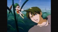 Крылья Гарзея, Byston Well Monogatari: Garzey no Tsubasa