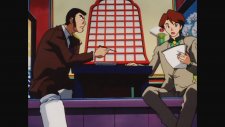 Люпен III: Вальтер P-38, Lupin III: Walther P-38
