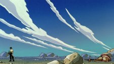 Ван-Пис: Фильм первый, One Piece: The Great Gold Pirate