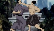 Боец Баки [ТВ-2], Grappler Baki Maximum Tournament