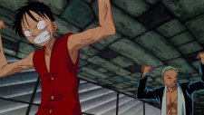 Ван-Пис: Фильм второй, One Piece: Clockwork Island Adventure
