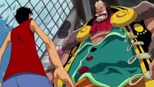 Ван-Пис: Фильм второй, One Piece: Clockwork Island Adventure