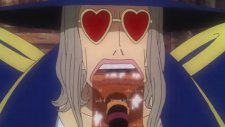 Ван-Пис: Танцевальный марафон Джанго, One Piece: Jango no Dance Carnival