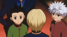 Хантер х Хантер OVA-1, Hunter x Hunter: Yorkshin City Kanketsu-hen