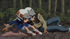 Детектив Конан (фильм 7), Detective Conan: Crossroad in the Ancient Capital