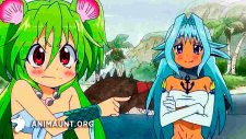 Русалка Муроми-Сан, Namiuchigiwa no Muromi-san