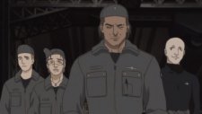 Изгнанник 1 сезон, Last Exile