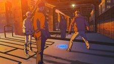 Меццо: Игра со смертью, Mezzo Danger Service Agency