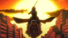 Небо и земля, Tenjou Tenge