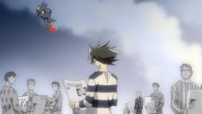 Приключения Джинга OVA, Ou Dorobou Jing in Seventh Heaven